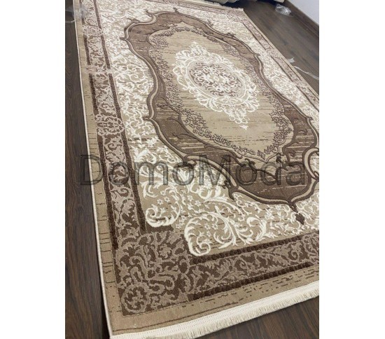Синтетичний килим Wafra A724B Vizon/Cream - Висока якість за найкращою ціною в Україні