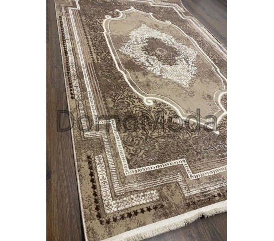 Синтетичний килим Wafra L291A Vizon/Cream - Висока якість за найкращою ціною в Україні