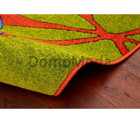 Детский ковер Weltom Weliro Maciuś Terakota Купить в интернет магазине ДомоМода фото 2 Детский ковер Weltom Weliro Maciuś Terakota - высокое качество по лучшей цене в Украине изображение 2.