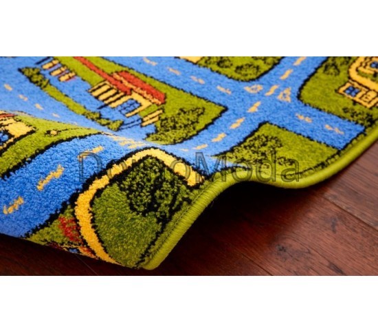 Дитячий килим 130282 - Висока якість за найкращою ціною в Україні зображення 3.