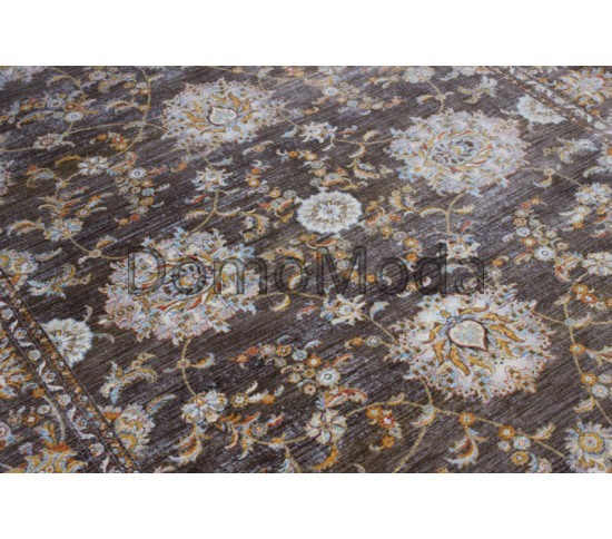 Ковер YEDI YIRMIDORT(Seven Days) 0074 khv - высокое качество по лучшей цене в Украине изображение 4.