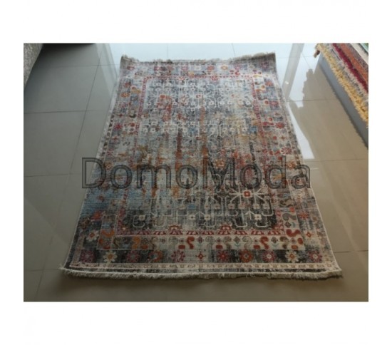 Килим YEDI YIRMIDORT(Seven Days) 0139 Khv - Висока якість за найкращою ціною в Україні