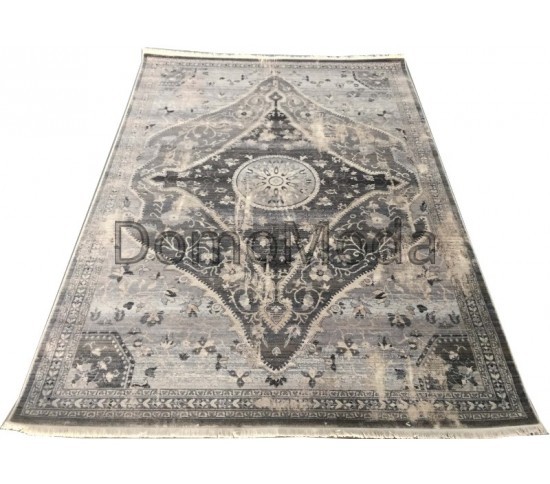 Килим YEDI YIRMIDORT(Seven Days) 0232 Gri - Висока якість за найкращою ціною в Україні