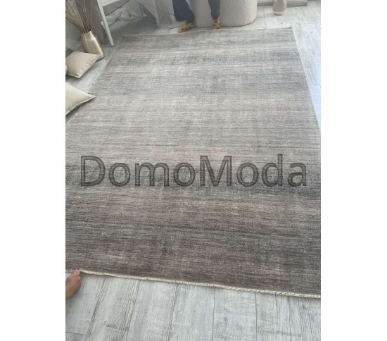 Килим YEDI YIRMIDORT(Seven Days) 1185A grey/beige - Висока якість за найкращою ціною в Україні