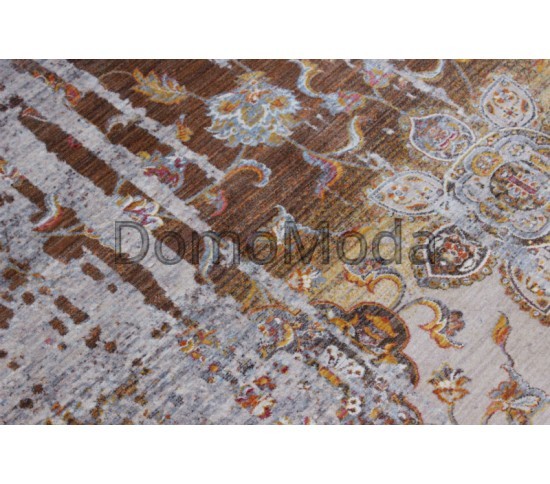 Килим YEDI YIRMIDORT (Seven Days)0072 - Висока якість за найкращою ціною в Україні зображення 3.