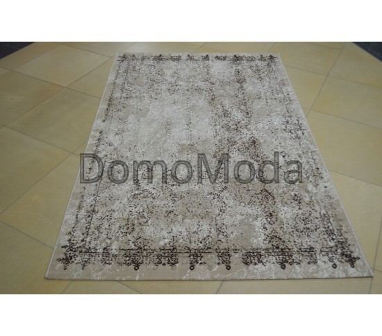 Синтетический ковер Zirve 386 beige - высокое качество по лучшей цене в Украине изображение 2.