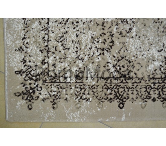 Синтетический ковер Zirve 386 beige - высокое качество по лучшей цене в Украине изображение 5.