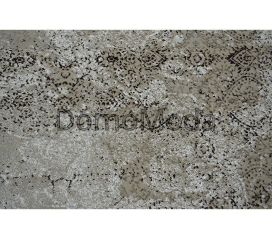 Синтетический ковер Zirve 386 beige - высокое качество по лучшей цене в Украине изображение 4.