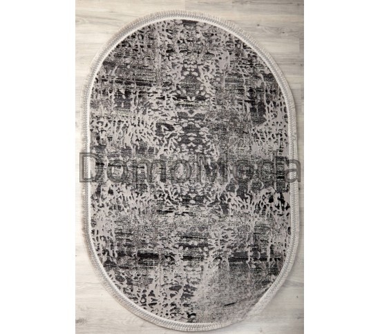 Синтетичний килим LIZA VIP 3605 L Grey - Висока якість за найкращою ціною в Україні зображення 3.