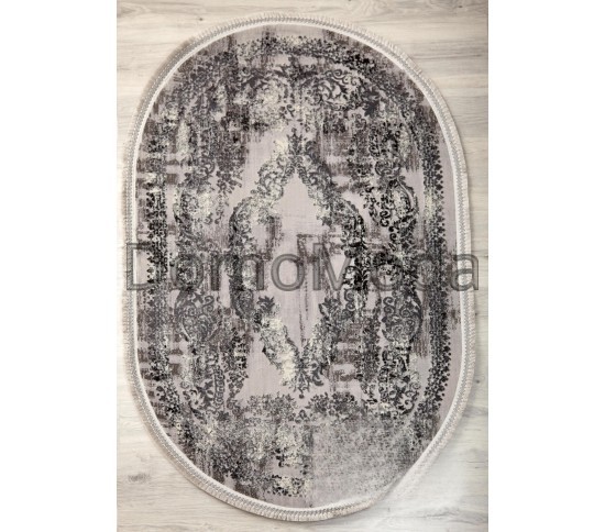 Синтетический ковер LIZA VIP 3711 L Grey - высокое качество по лучшей цене в Украине