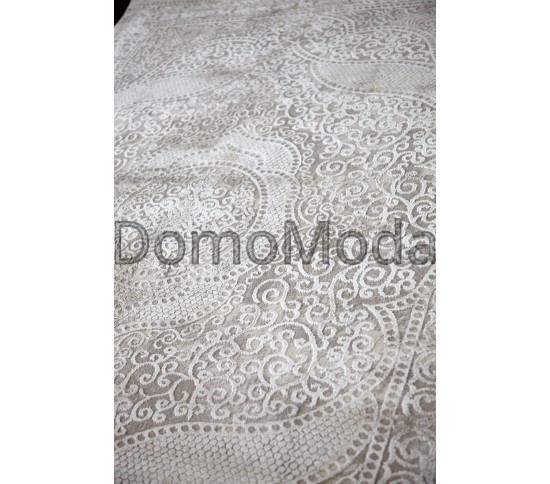 Синтетичний килим LIZA VIP 3713 L Beige - Висока якість за найкращою ціною в Україні зображення 2.