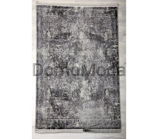 Синтетичний килим LIZA VIP 3713 L Grey - Висока якість за найкращою ціною в Україні зображення 4.