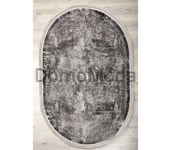 Синтетичний килим LIZA VIP 3713 L Grey - Висока якість за найкращою ціною в Україні