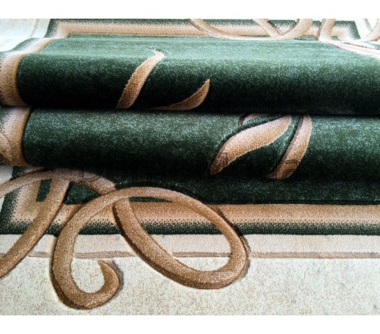 Синтетичний килим 121575 - Висока якість за найкращою ціною в Україні зображення 2.