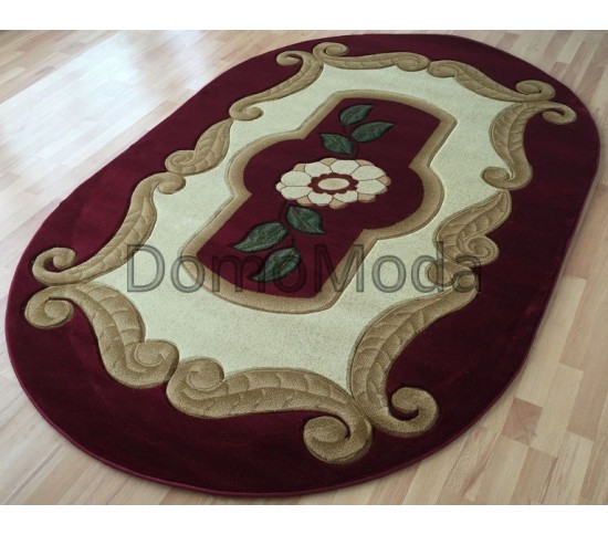 Синтетичний килим 121579 - Висока якість за найкращою ціною в Україні зображення 4.