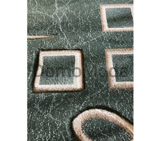 Синтетичний килим 121584 - Висока якість за найкращою ціною в Україні зображення 2.