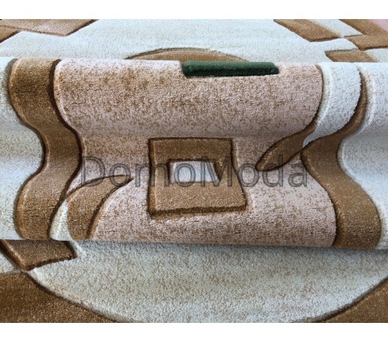 Синтетический ковер 121586 - высокое качество по лучшей цене в Украине изображение 2.