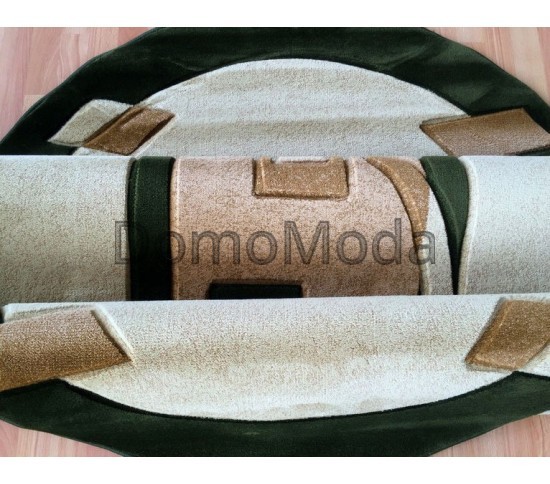 Синтетичний килим 121587 - Висока якість за найкращою ціною в Україні зображення 3.