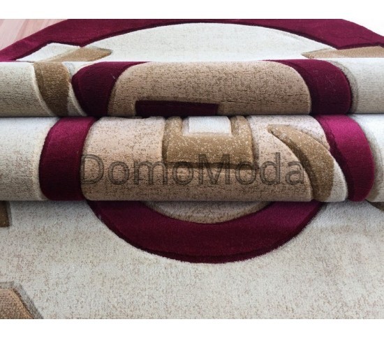 Синтетический ковер 121588 - высокое качество по лучшей цене в Украине изображение 2.