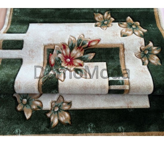 Синтетический ковер 121591 - высокое качество по лучшей цене в Украине изображение 2.