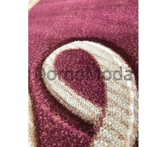 Синтетичний килим 121594 - Висока якість за найкращою ціною в Україні зображення 2.