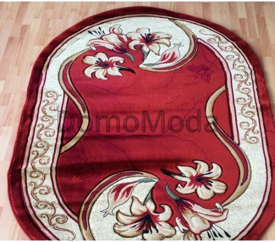 Синтетичний килим 121596 - Висока якість за найкращою ціною в Україні