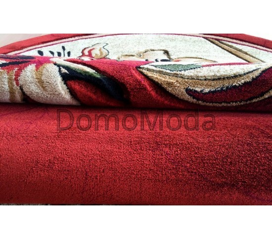 Синтетичний килим 121596 - Висока якість за найкращою ціною в Україні зображення 2.