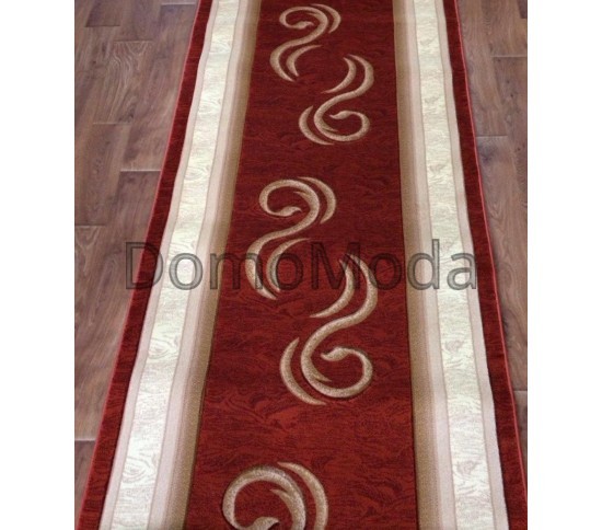 Синтетическая ковровая дорожка Virizka 135 terra - высокое качество по лучшей цене в Украине