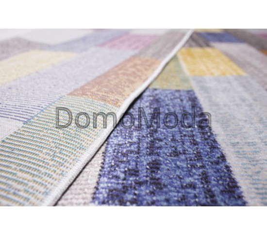 Килим з віскози 16th Avenue AH48A a.bej-k.bej krem beyaz - Висока якість за найкращою ціною в Україні зображення 4.