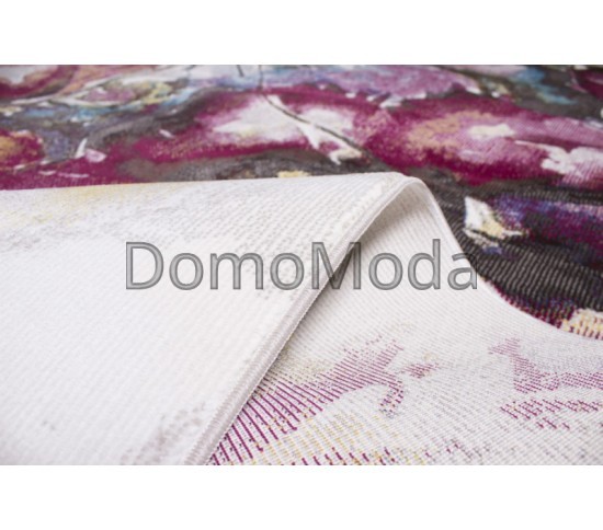 Ковер из вискозы A16th Avenue AG31A krem beyaz-d.red turunku - высокое качество по лучшей цене в Украине изображение 2.