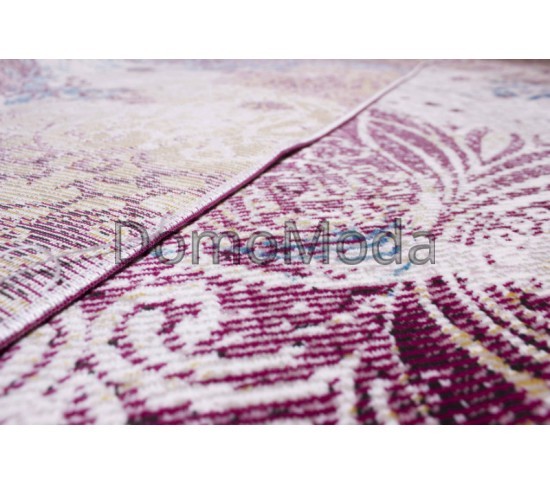 Килим з віскози 16th Avenue AH46A a.l.la fu yakrem beyaz - Висока якість за найкращою ціною в Україні зображення 3.