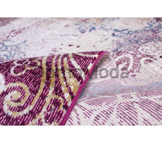 Килим з віскози 16th Avenue AH46A a.l.la fu yakrem beyaz - Висока якість за найкращою ціною в Україні зображення 2.