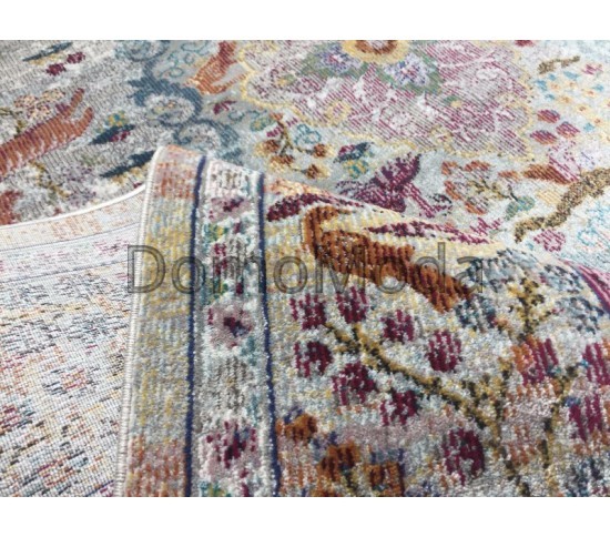 Килим з віскози 16th Avenue AH50C Cream-Beyaz N.Mav-A.Mav - Висока якість за найкращою ціною в Україні зображення 3.