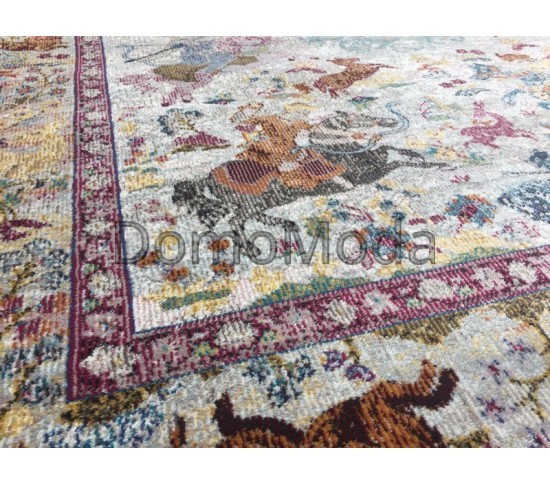 Килим з віскози 16th Avenue AH50C Cream-Beyaz N.Mav-A.Mav - Висока якість за найкращою ціною в Україні зображення 2.