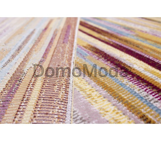 Килим з віскози 16th Avenue AG32A hardal sari-d.red turunku - Висока якість за найкращою ціною в Україні зображення 4.