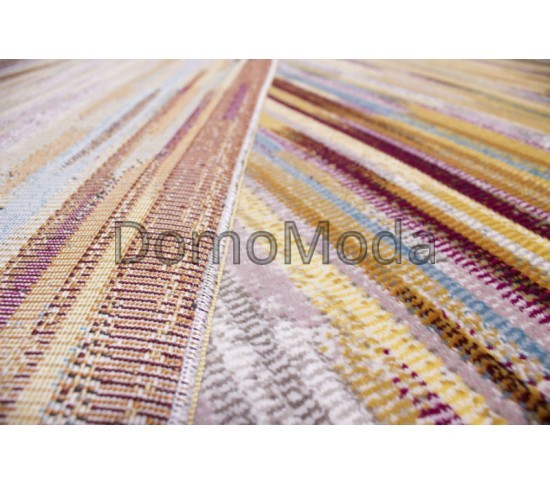 Килим з віскози 16th Avenue AG32A hardal sari-d.red turunku - Висока якість за найкращою ціною в Україні зображення 3.