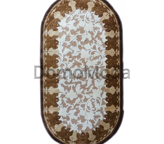 Килим з віскози Sanat Acoustic 1807A SCHENILLE IVORY Купити в інтернет магазині ДомоМода фото 2 Килим з віскози Sanat Acoustic 1807A SCHENILLE IVORY - Висока якість за найкращою ціною в Україні зображення 2.