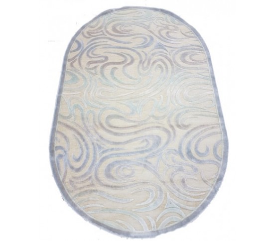 Килим з віскози Sanat Acoustic 8538C CREAM Купити в інтернет магазині ДомоМода Килим з віскози Sanat Acoustic 8538C CREAM - Висока якість за найкращою ціною в Україні