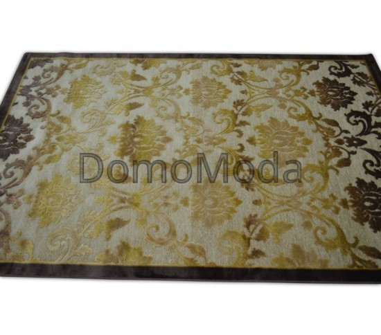 Килим з віскози Sanat Acoustic 8540A SCHENILLE IVORY - Висока якість за найкращою ціною в Україні зображення 2.