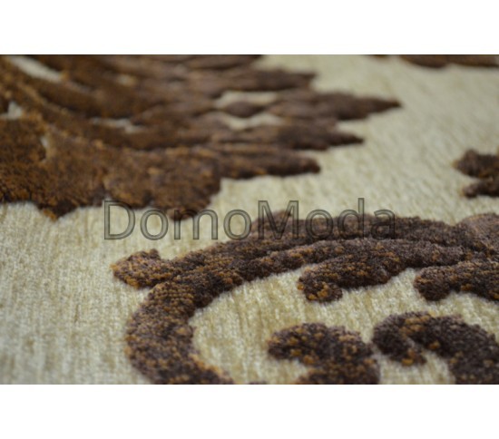 Килим з віскози Sanat Acoustic 8540A SCHENILLE IVORY - Висока якість за найкращою ціною в Україні зображення 4.