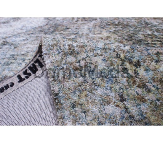 Килим з віскози ALASKA-AS-10 moss grey - Висока якість за найкращою ціною в Україні зображення 4.