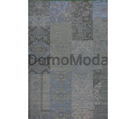 Акриловый ковер Antika 91511 Light-Blue - высокое качество по лучшей цене в Украине