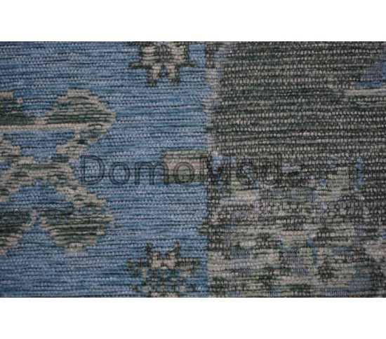 Акриловый ковер Antika 91511 Light-Blue - высокое качество по лучшей цене в Украине изображение 3.