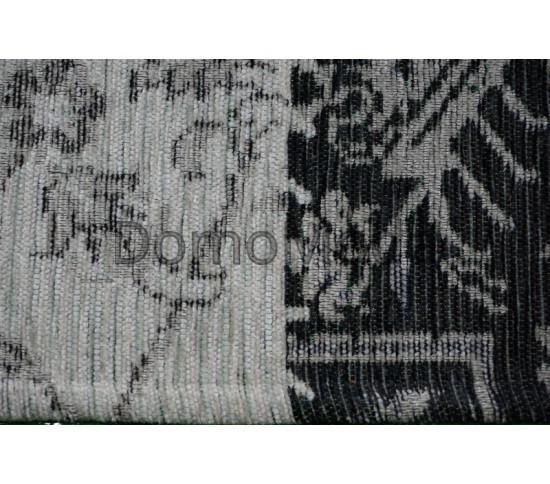 Акриловый ковер Antika 91514 Black - высокое качество по лучшей цене в Украине изображение 3.