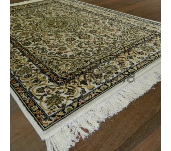 Ковер из вискозы Astoria 7001/08b ivory-ivory Купить в интернет магазине ДомоМода фото 2 Ковер из вискозы Astoria 7001/08b ivory-ivory - высокое качество по лучшей цене в Украине изображение 2.