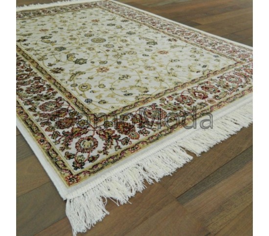 Ковер из вискозы Astoria 7003/08c ivory-ivory Купить в интернет магазине ДомоМода фото 2 Ковер из вискозы Astoria 7003/08c ivory-ivory - высокое качество по лучшей цене в Украине изображение 2.
