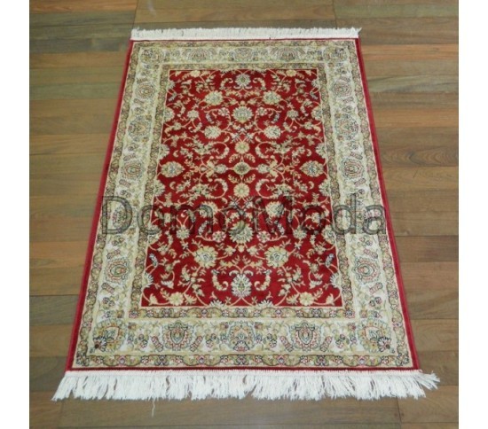 Ковер из вискозы Astoria 7004/01c red Купить в интернет магазине ДомоМода Ковер из вискозы Astoria 7004/01c red - высокое качество по лучшей цене в Украине
