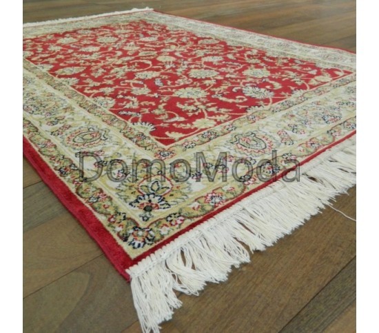 Ковер из вискозы Astoria 7004/01c red Купить в интернет магазине ДомоМода фото 3 Ковер из вискозы Astoria 7004/01c red - высокое качество по лучшей цене в Украине изображение 3.