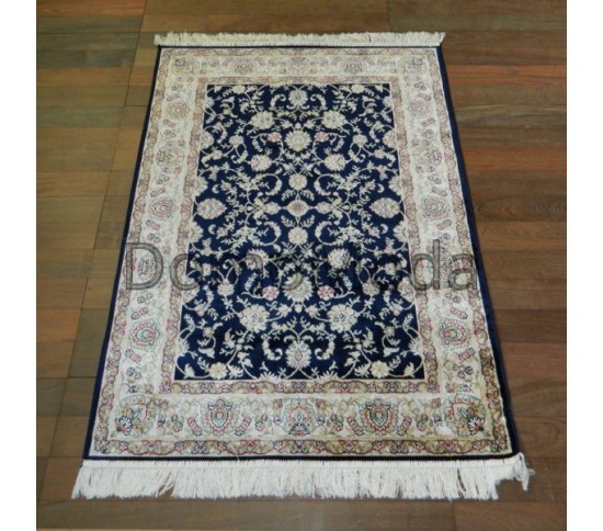 Килим з віскози Astoria 7004/03c dark blue Купити в інтернет магазині ДомоМода Килим з віскози Astoria 7004/03c dark blue - Висока якість за найкращою ціною в Україні