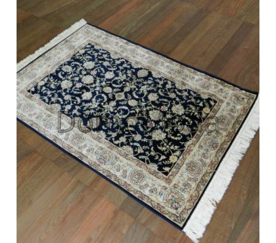 Килим з віскози Astoria 7004/03c dark blue Купити в інтернет магазині ДомоМода фото 3 Килим з віскози Astoria 7004/03c dark blue - Висока якість за найкращою ціною в Україні зображення 3.